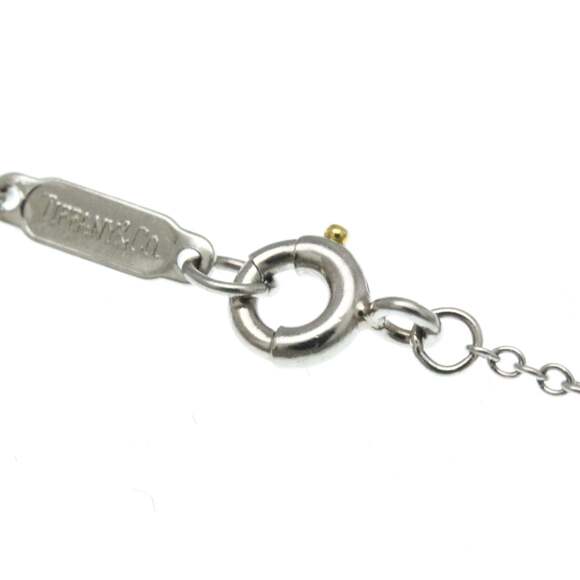 Tiffany Sentimental Heart Necklace Platinum Diamond Men,Women Fashion Pendant... - Picture 9 of 12